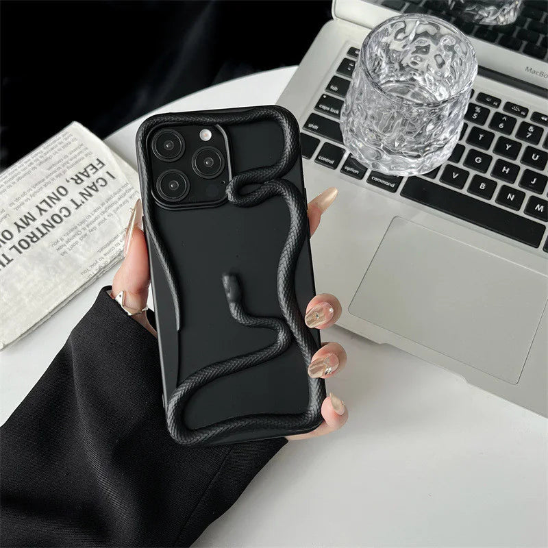 Funda de Serpiente SnakeCase